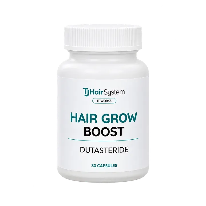 Hair Grow Boost dutasteride capsules