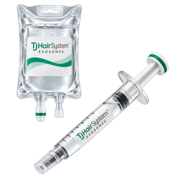 Exosome therapy