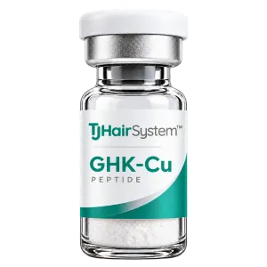GHK-Cu vial