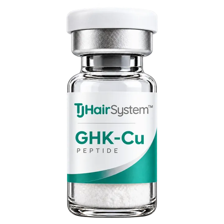 Hair peptide serum