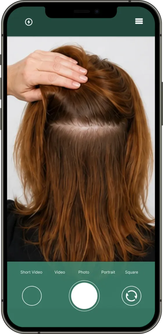 Example: Crown, Women