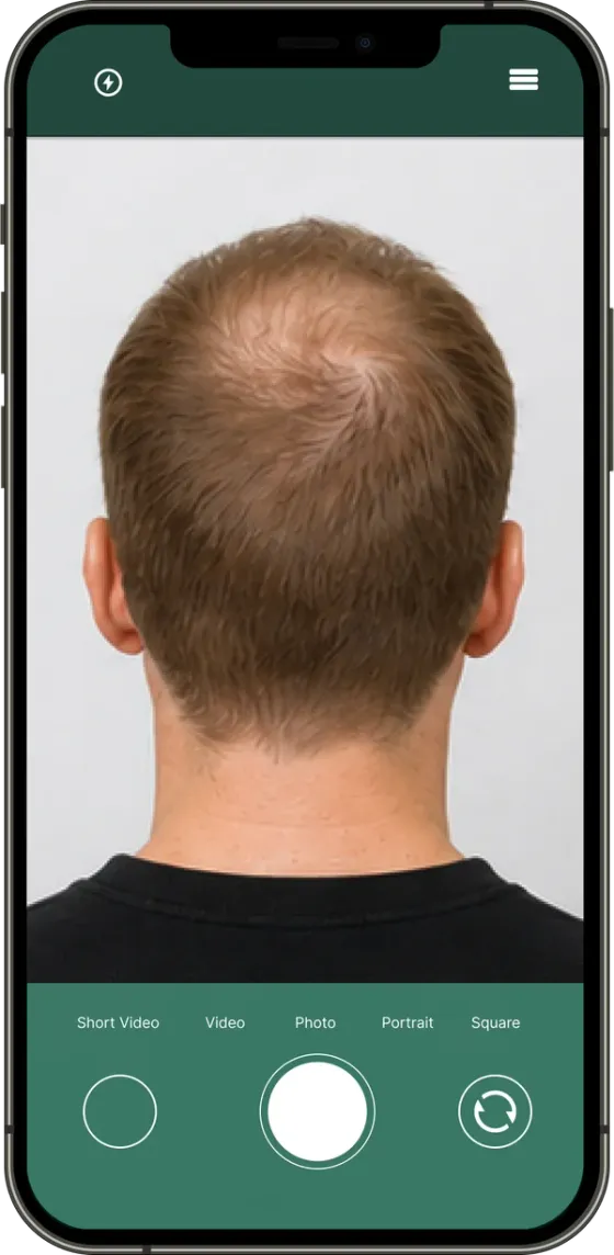 Example: Crown, Men