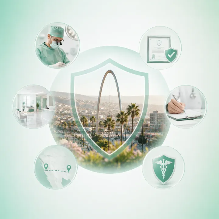 Travel & recovery inclusions